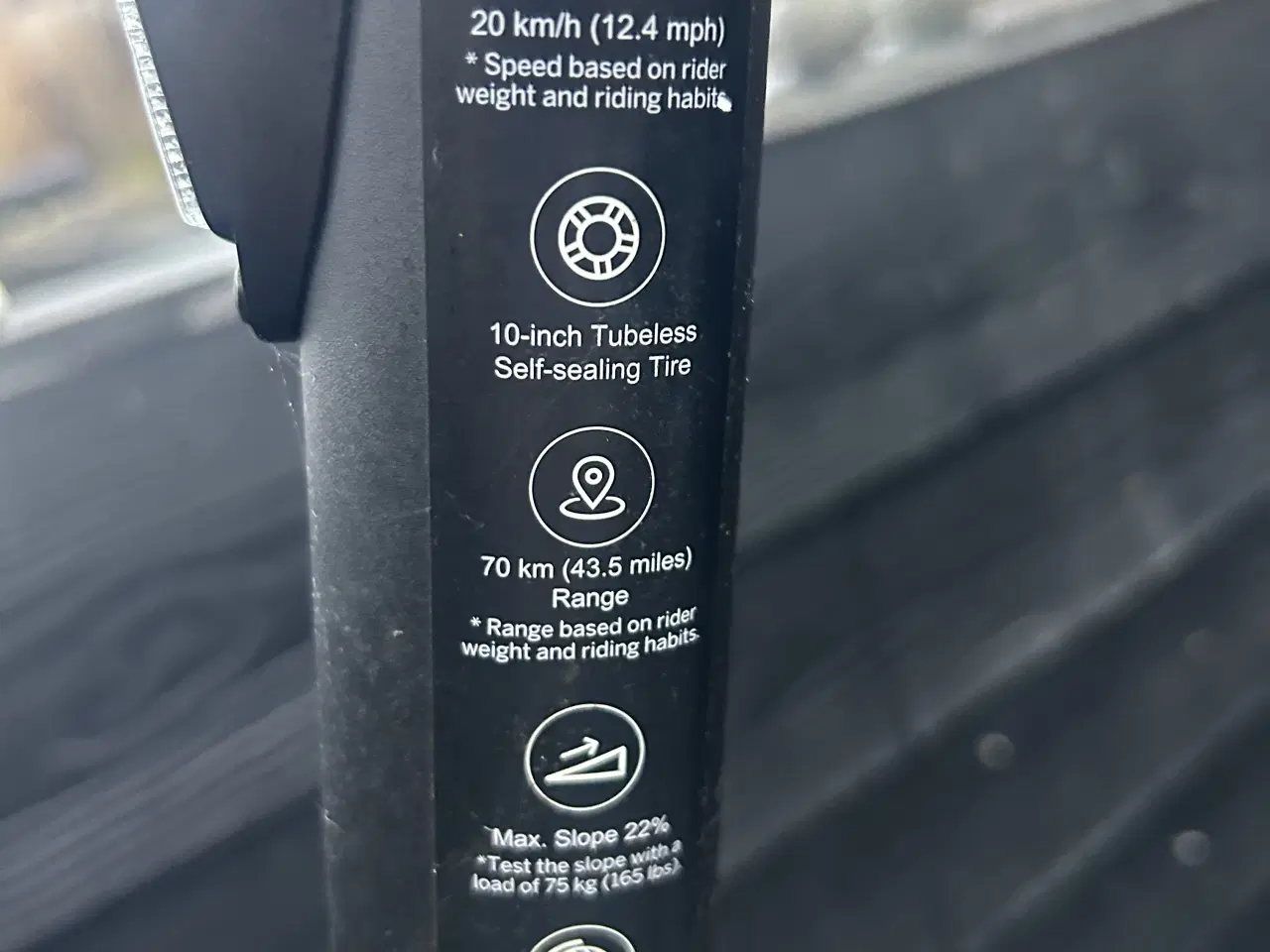 Billede 4 - El løbehjul fra Segway 