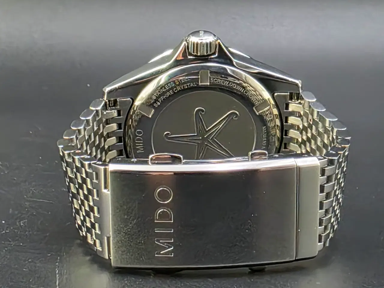 Billede 4 - MIDO Ocean Star Tribute