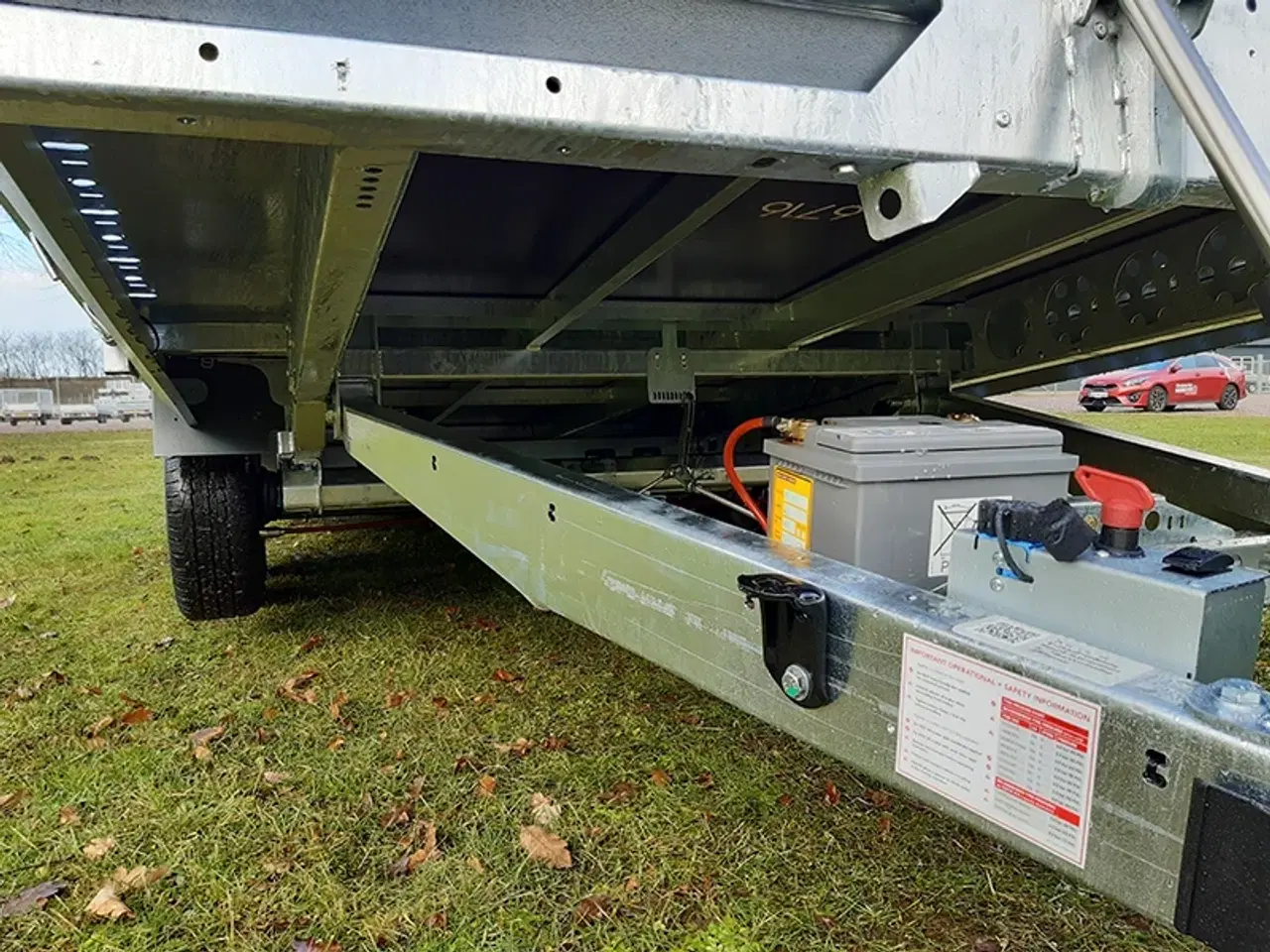 Billede 7 - Brian James Connect 5021