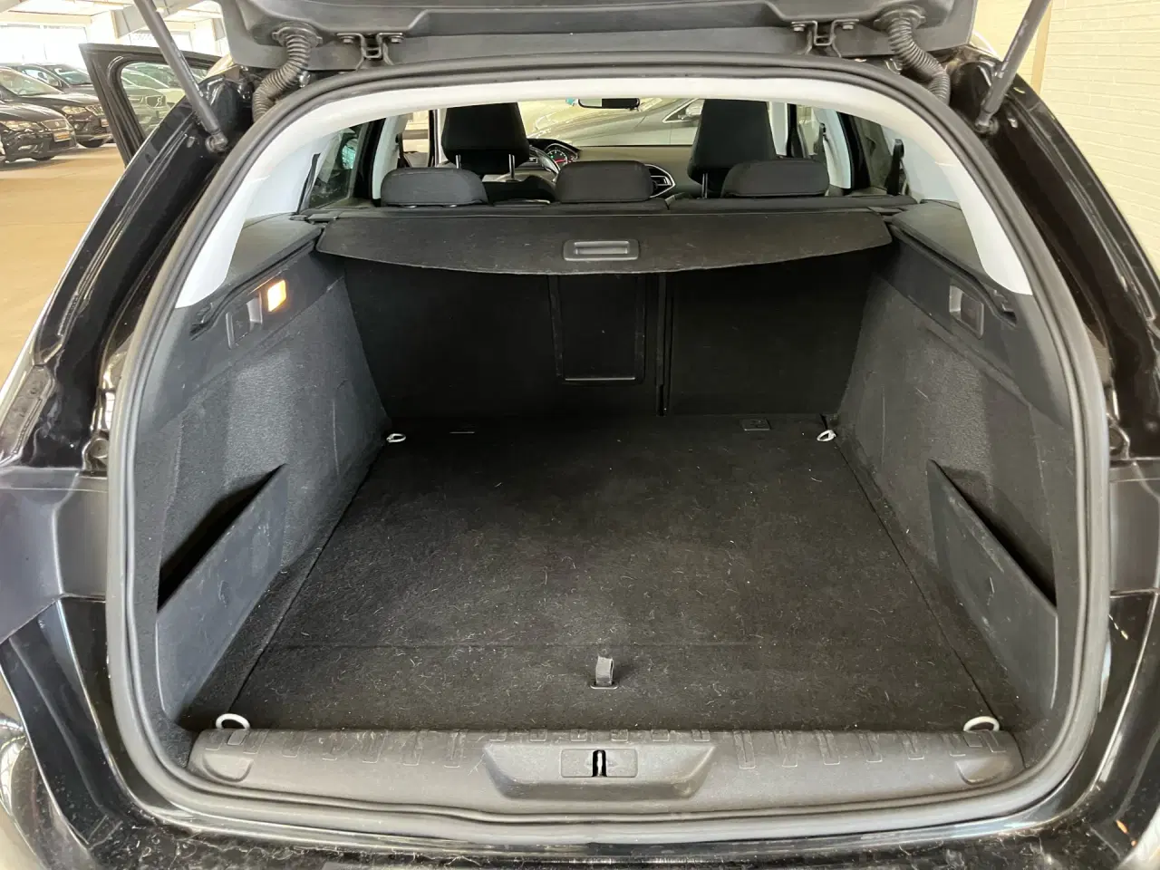 Billede 15 - Peugeot 308 SW 1,6 BlueHDi Allure Sky 120HK Stc 6g