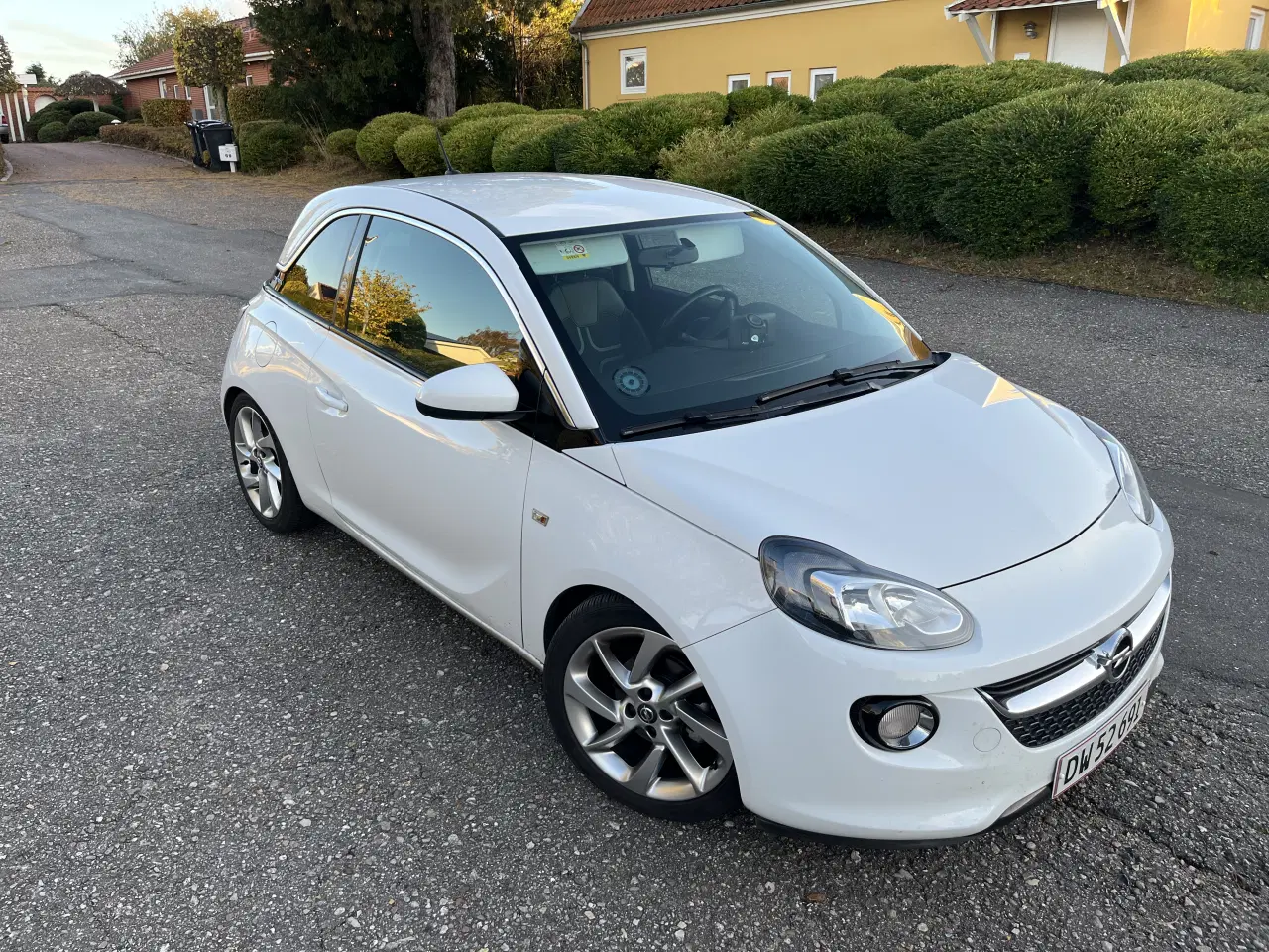 Billede 3 - Frisk lille hverdagsbil