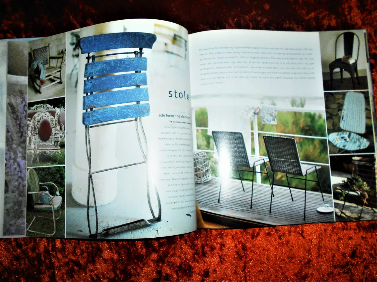 Billede 2 - Genbrug med stil, Melanie Molesworth