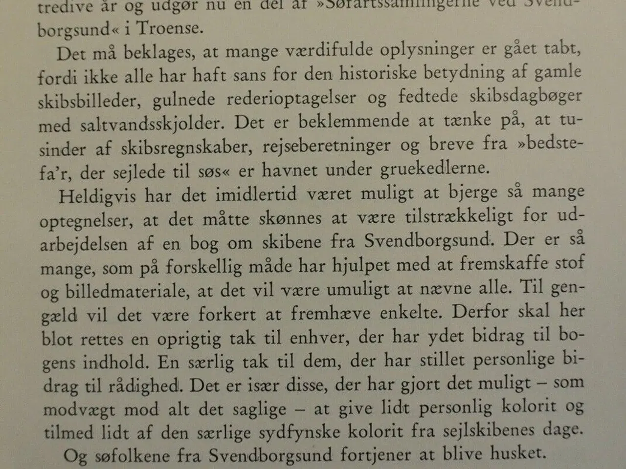 Billede 3 - skibe og søfolk fra svendborgsund, af f. holm-pete