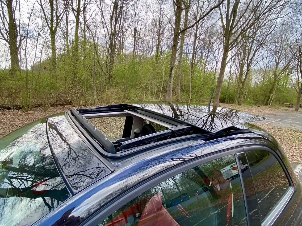 Billede 1 - Særdeles velholdt Fiat 500 Black Fire 1,2 69 HK