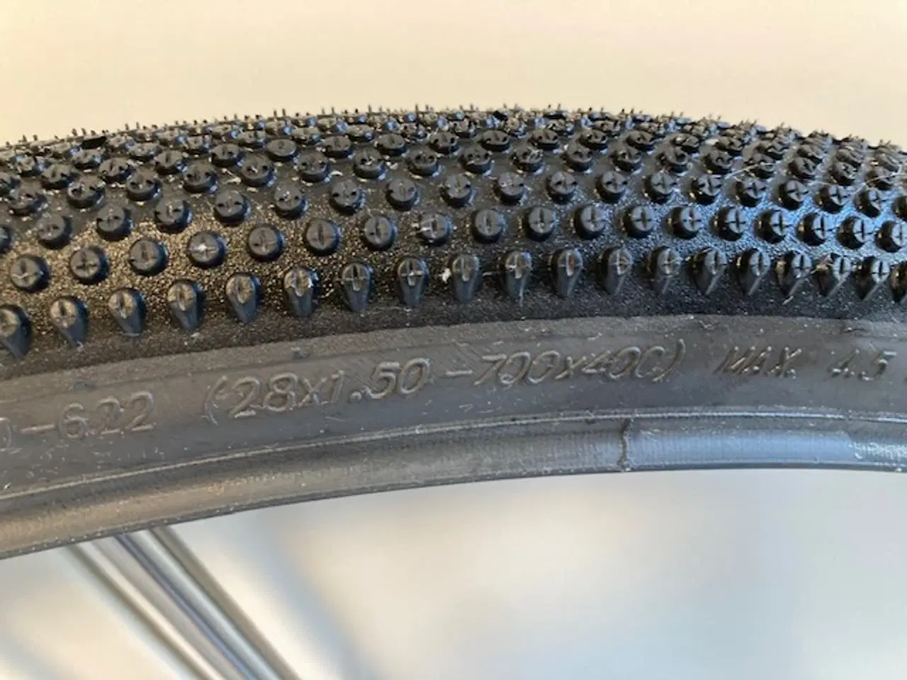 Billede 2 - Cykeldæk Schwalbe G-One Allround 28x1,50 (700x40C)