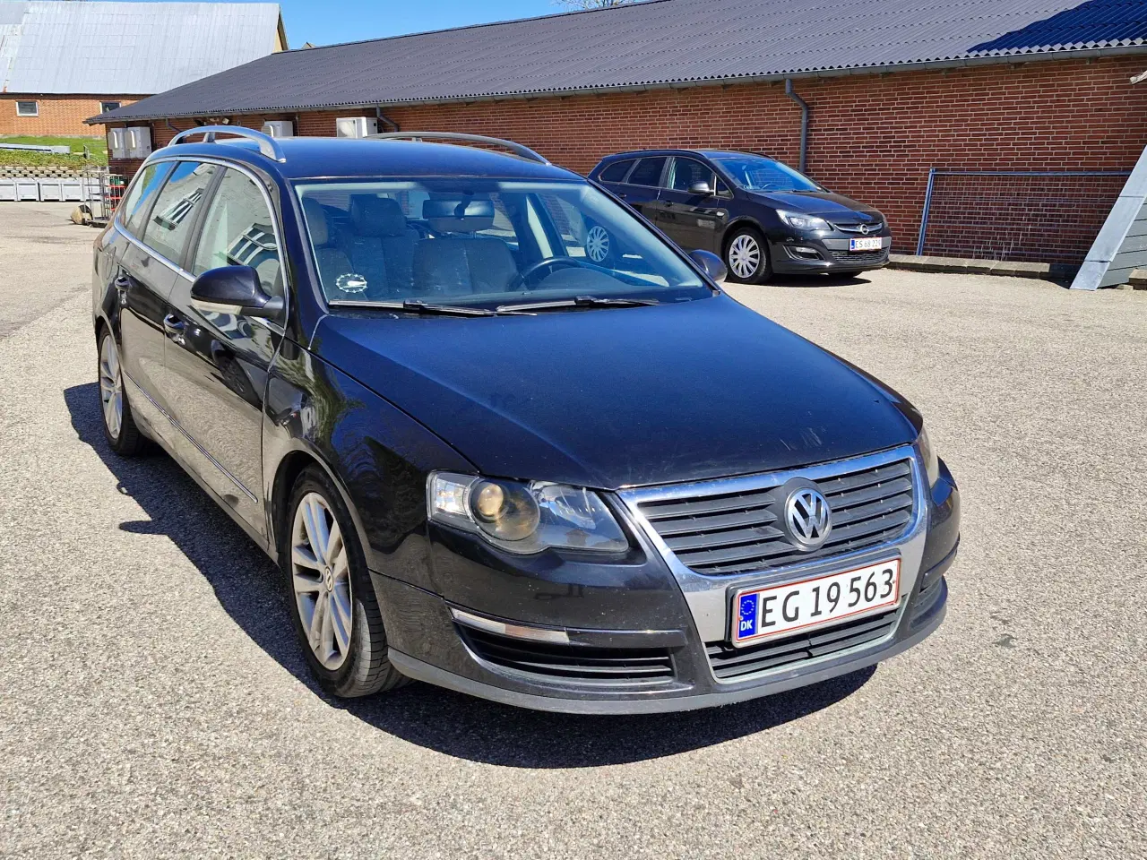 Billede 5 - Vw passat 2.0 tdi partikelfilter 