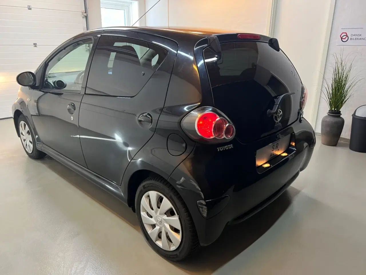 Billede 5 - Toyota Aygo 1,0 VVT-i T2 Air