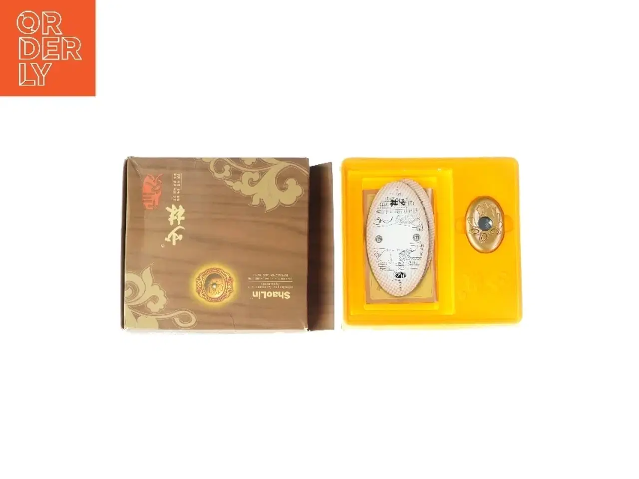 Billede 1 - Electronic Acupuncture apparatus fra ShaoLin (str. LB: 14x8 LB: 7x5 cm)