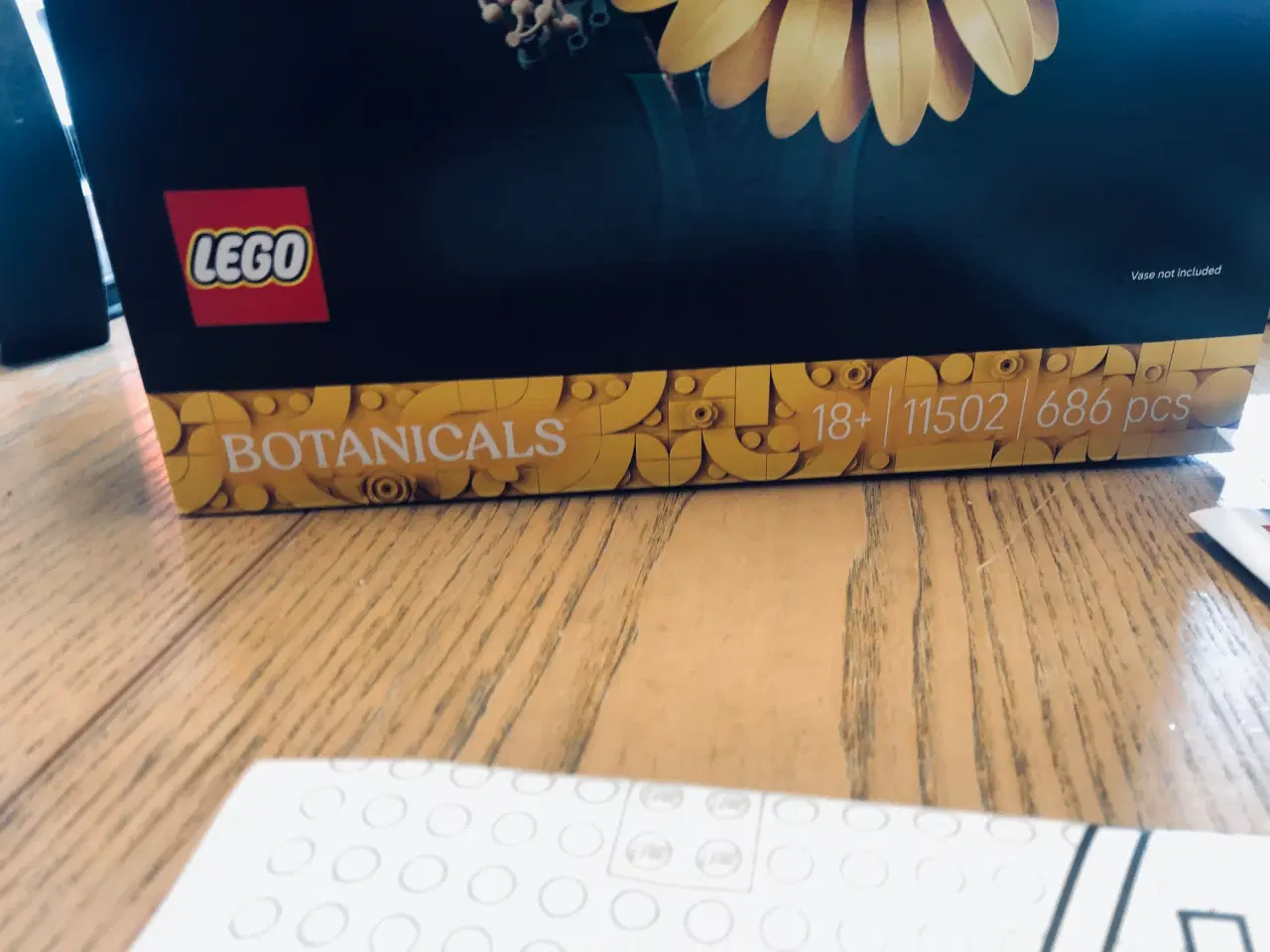 Billede 3 - Lego Botanicals 11502 Solsikkebuket