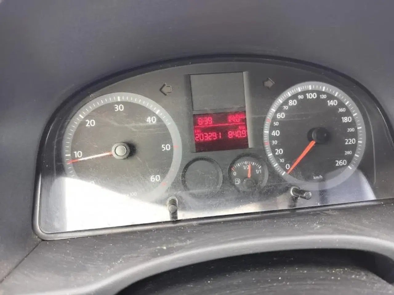 Billede 9 - VW Caddy 2,0 SDI Nysynet 