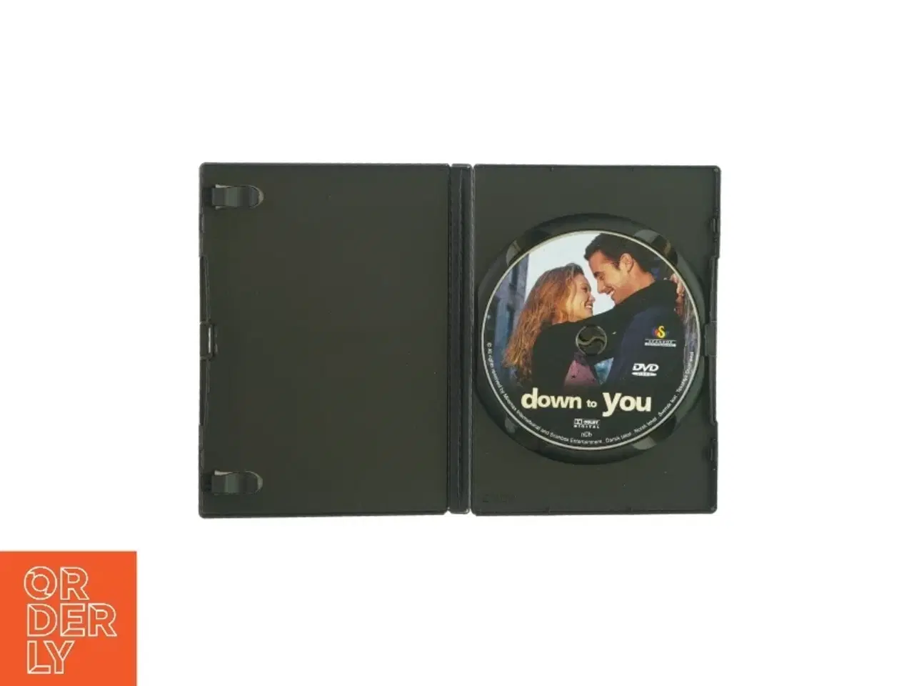 Billede 3 - Down to you (DVD)