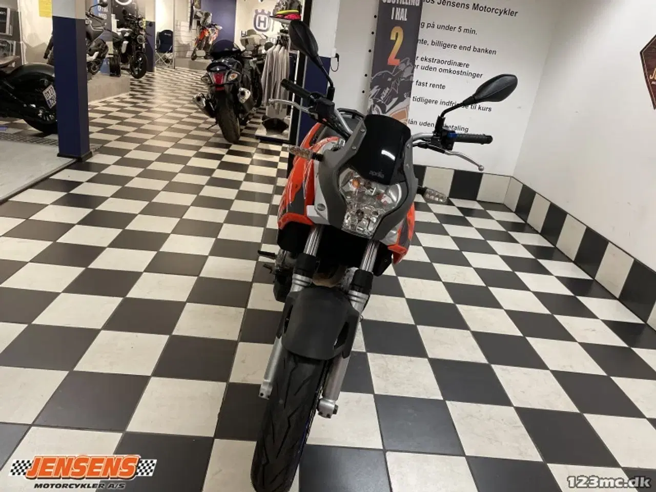 Billede 3 - Aprilia Pegaso 650 Strada