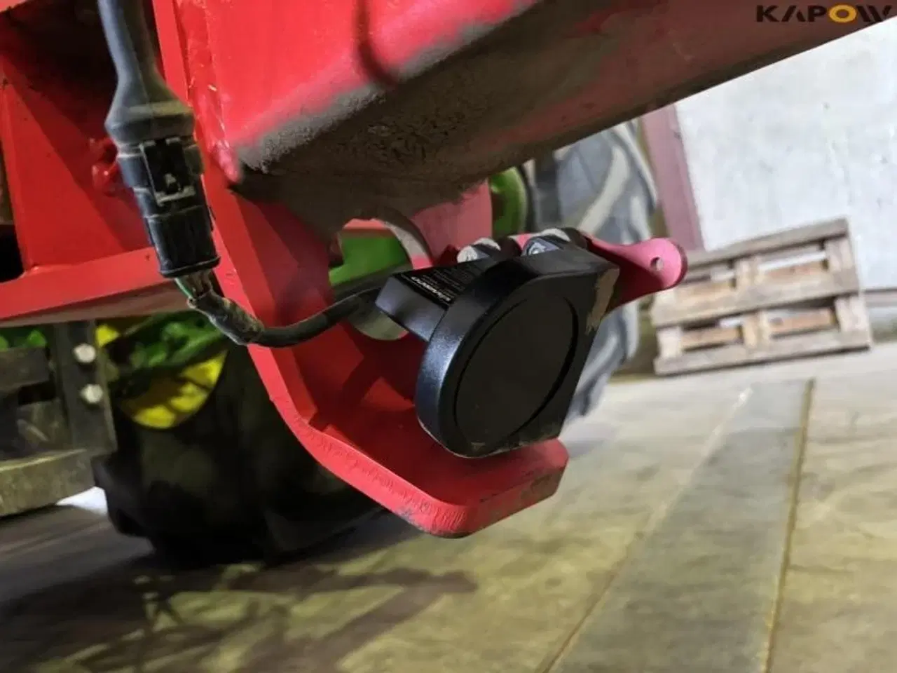 Billede 12 - Kverneland U-DRILL 6m plus