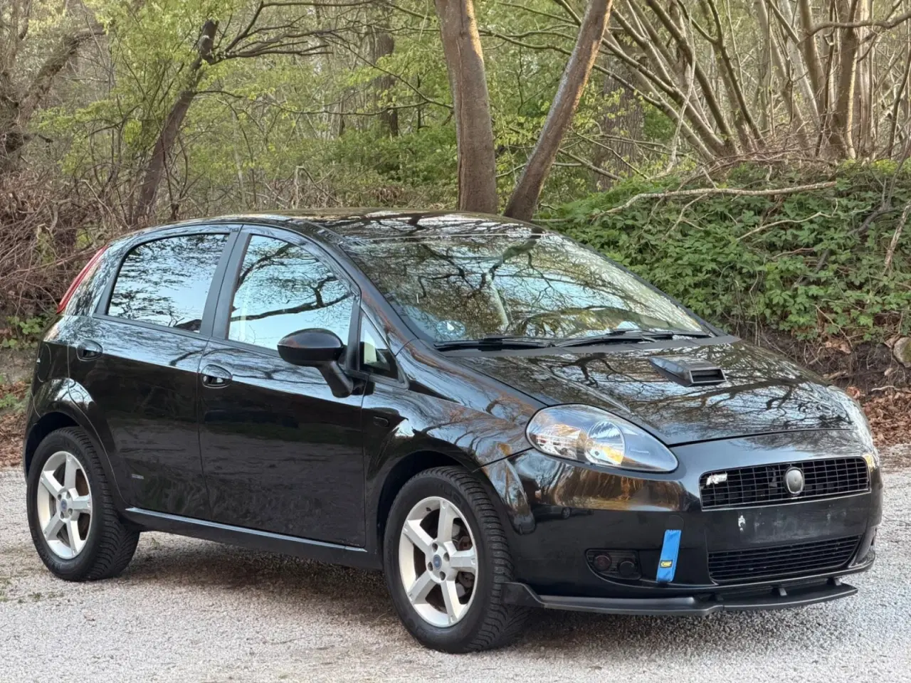 Billede 5 - Fiat Grande Punto 1,4 Active