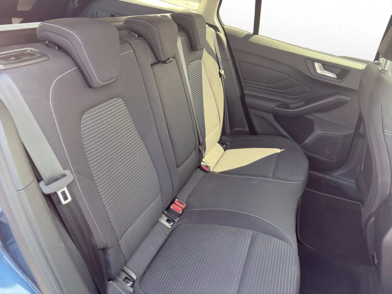 Billede 16 - Ford Focus 1,0 EcoBoost mHEV Titanium stc.