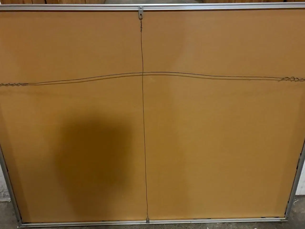 Billede 1 - Ramme - Aluminium - Sølvfarvet