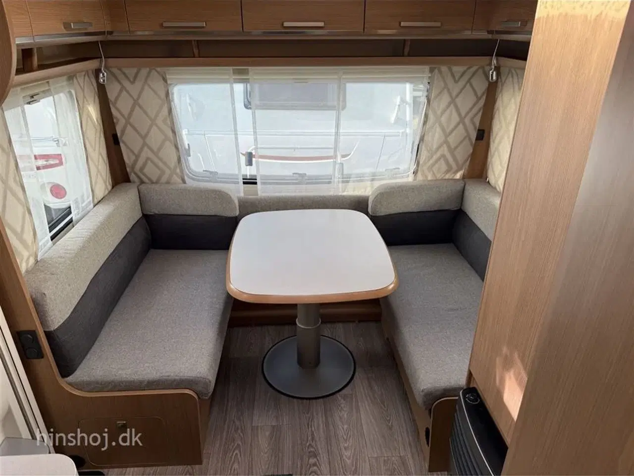 Billede 2 - 2021 - Fendt Saphir 465 TG   Flot enkeltsengsvogn fra Hinshøj Caravan A/S