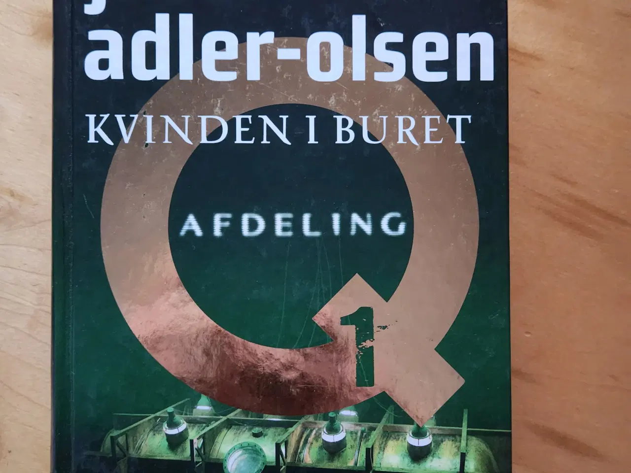 Billede 1 - Jussi adler-olsen bog