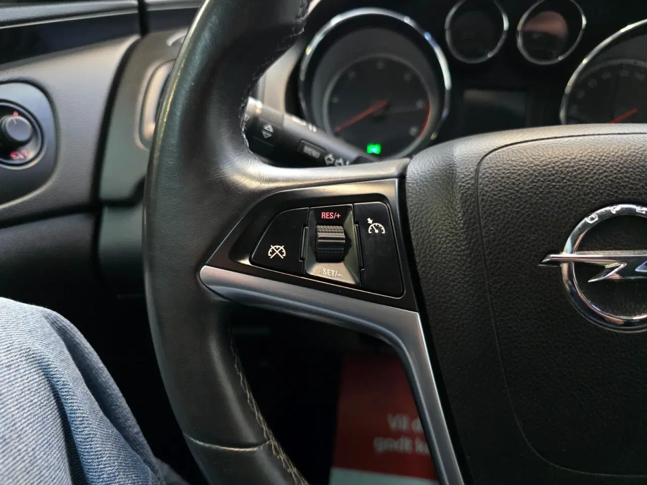 Billede 12 - Opel Insignia 2,0 CDTi 160 Cosmo Sports Tourer aut.