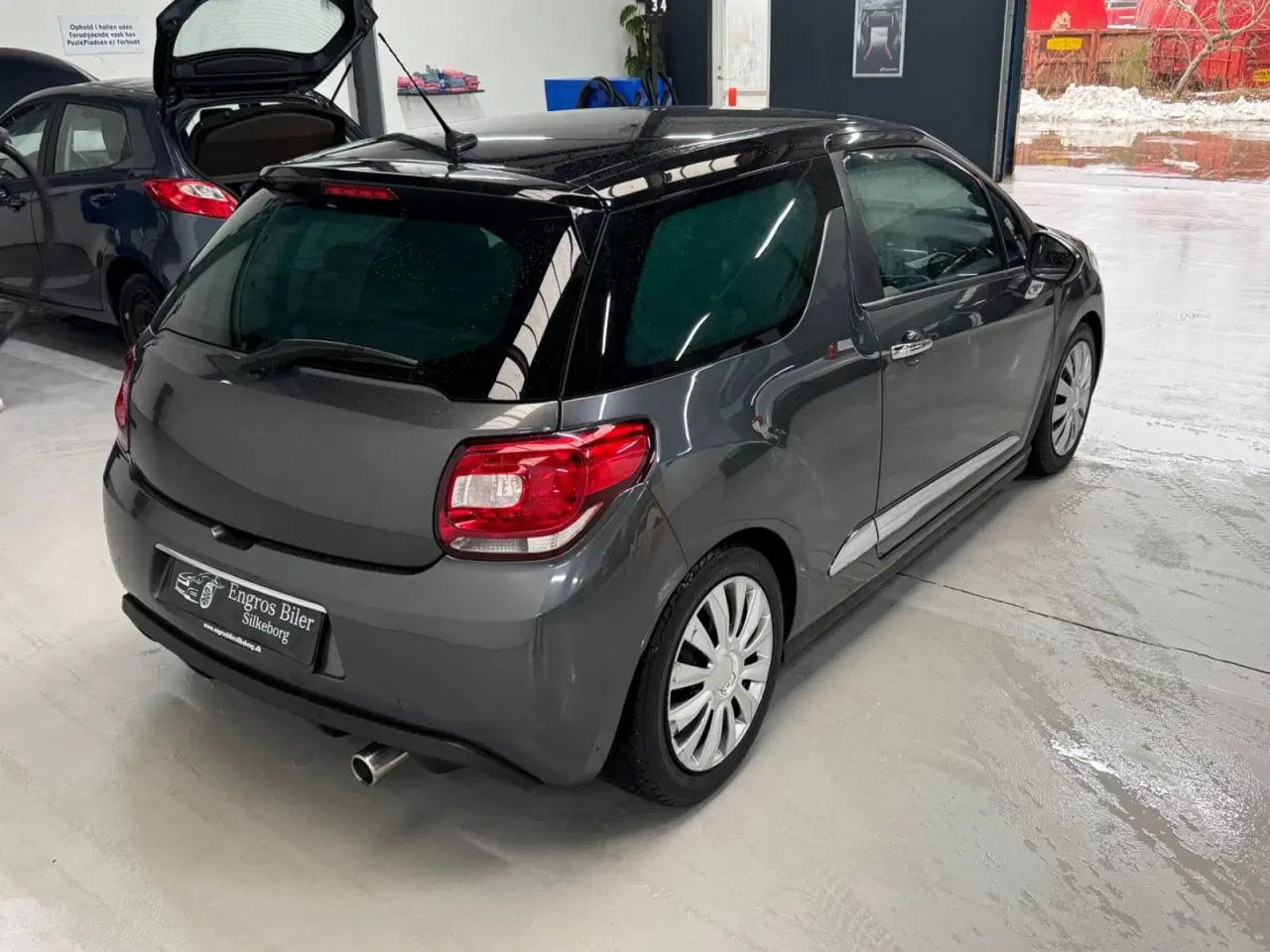 Billede 6 - Citroën DS3 1,6 e-HDi 90 Style