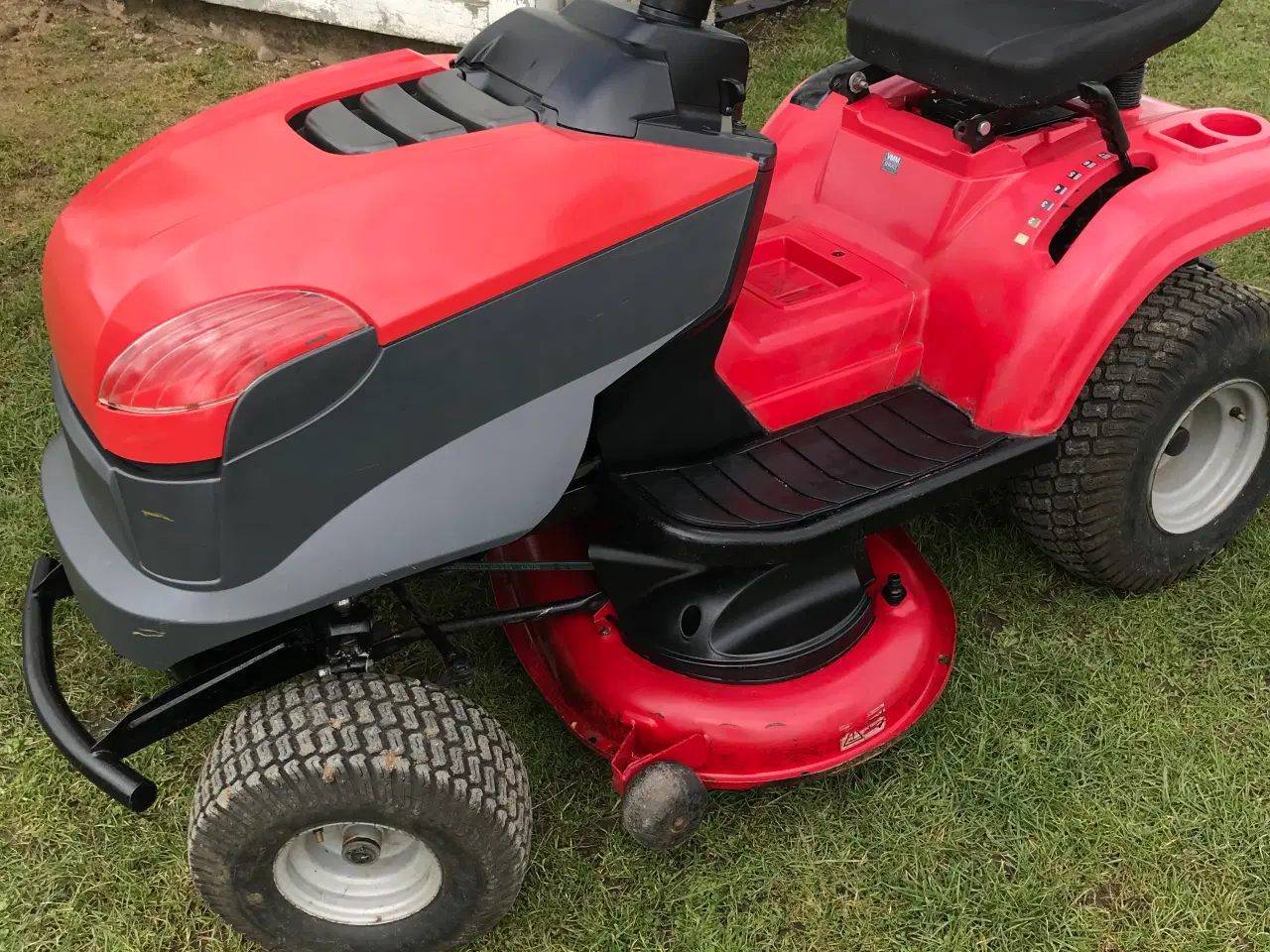 Billede 6 - 2016 år CastelGarden 16,5 hk traktor