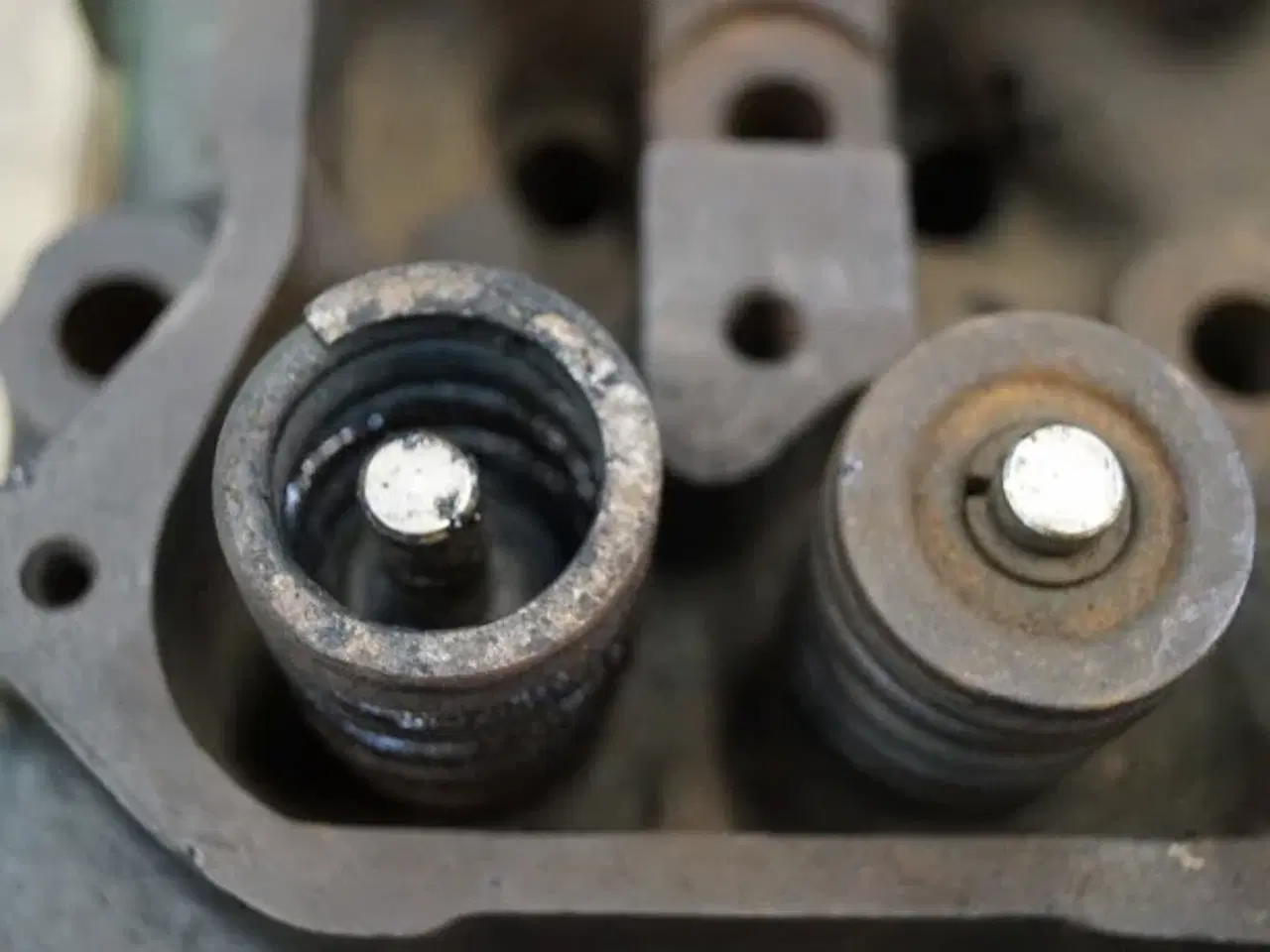 Billede 7 - John Deere 4239 Topstykke RE56307