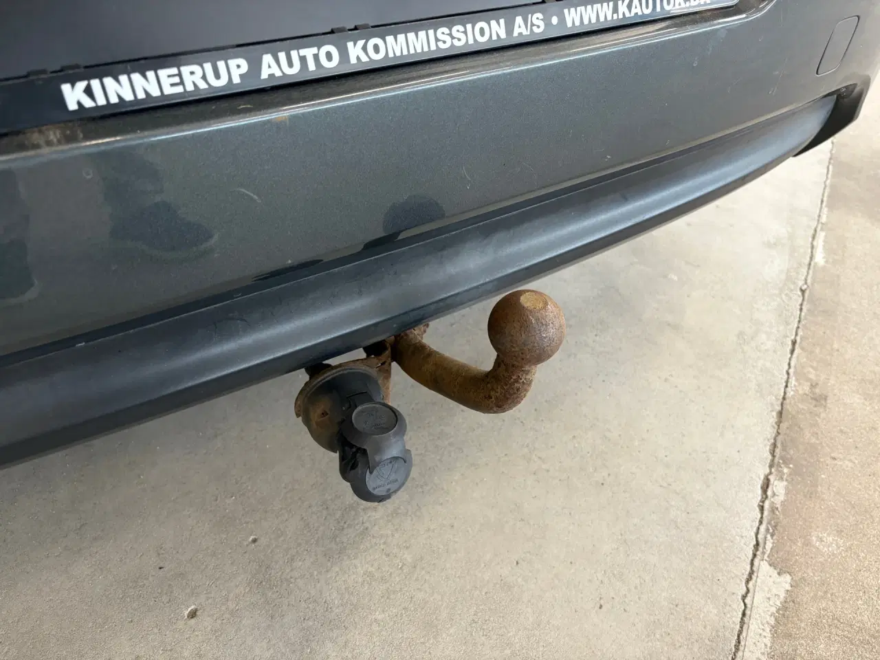 Billede 6 - Citroën C4 1,6 HDI Seduction 110HK 5d