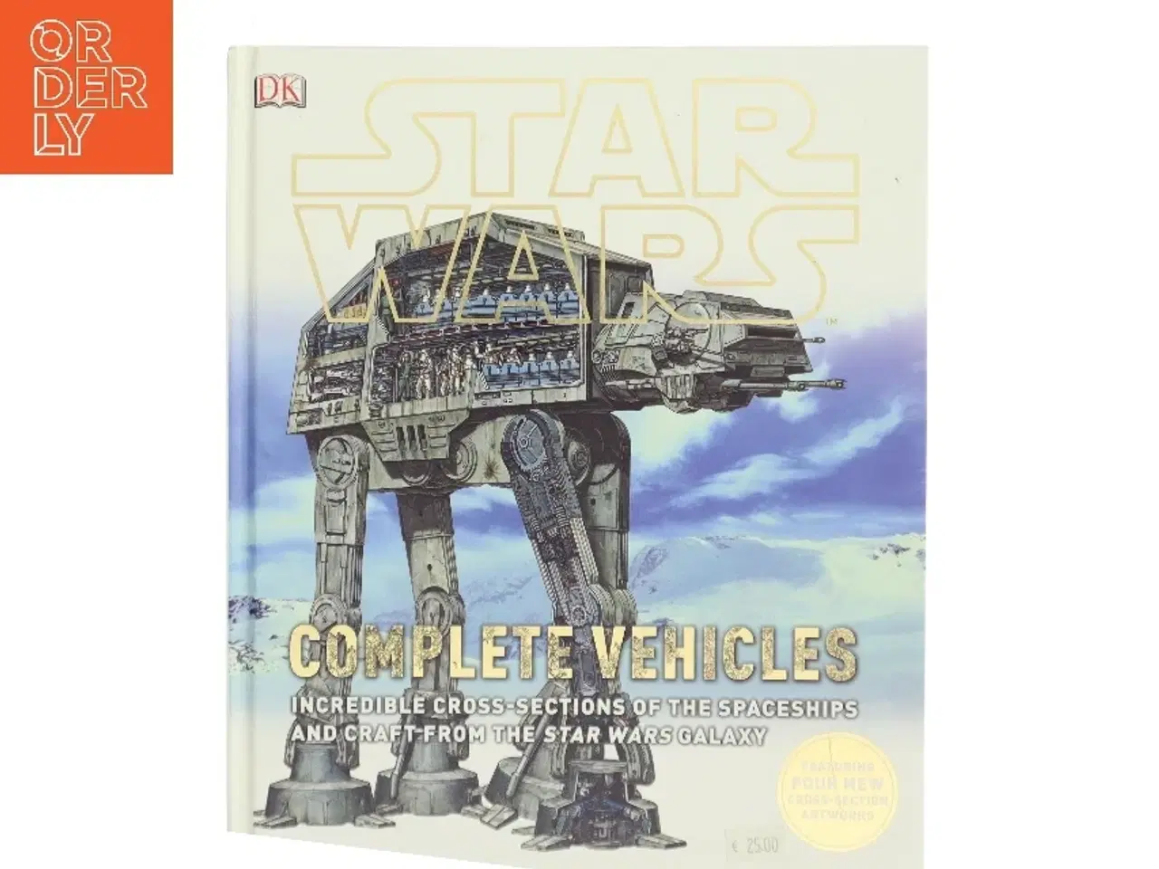 Billede 1 - Star Wars: Complete Vehicles (Bog)