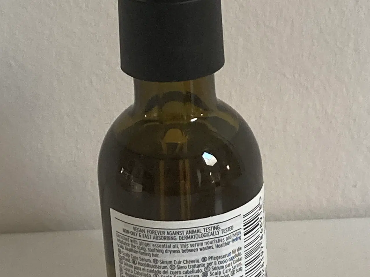 Billede 2 - Ginger scalp serum fra The Body Shop