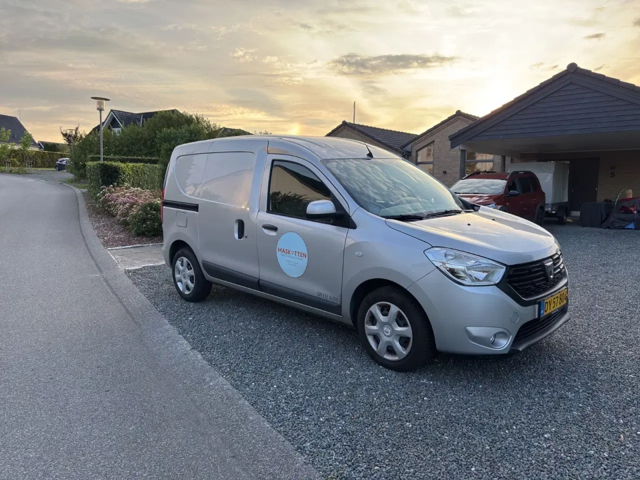 Billede 1 - Dacia Dokker 1,5 dCi 90 Ambiance Van