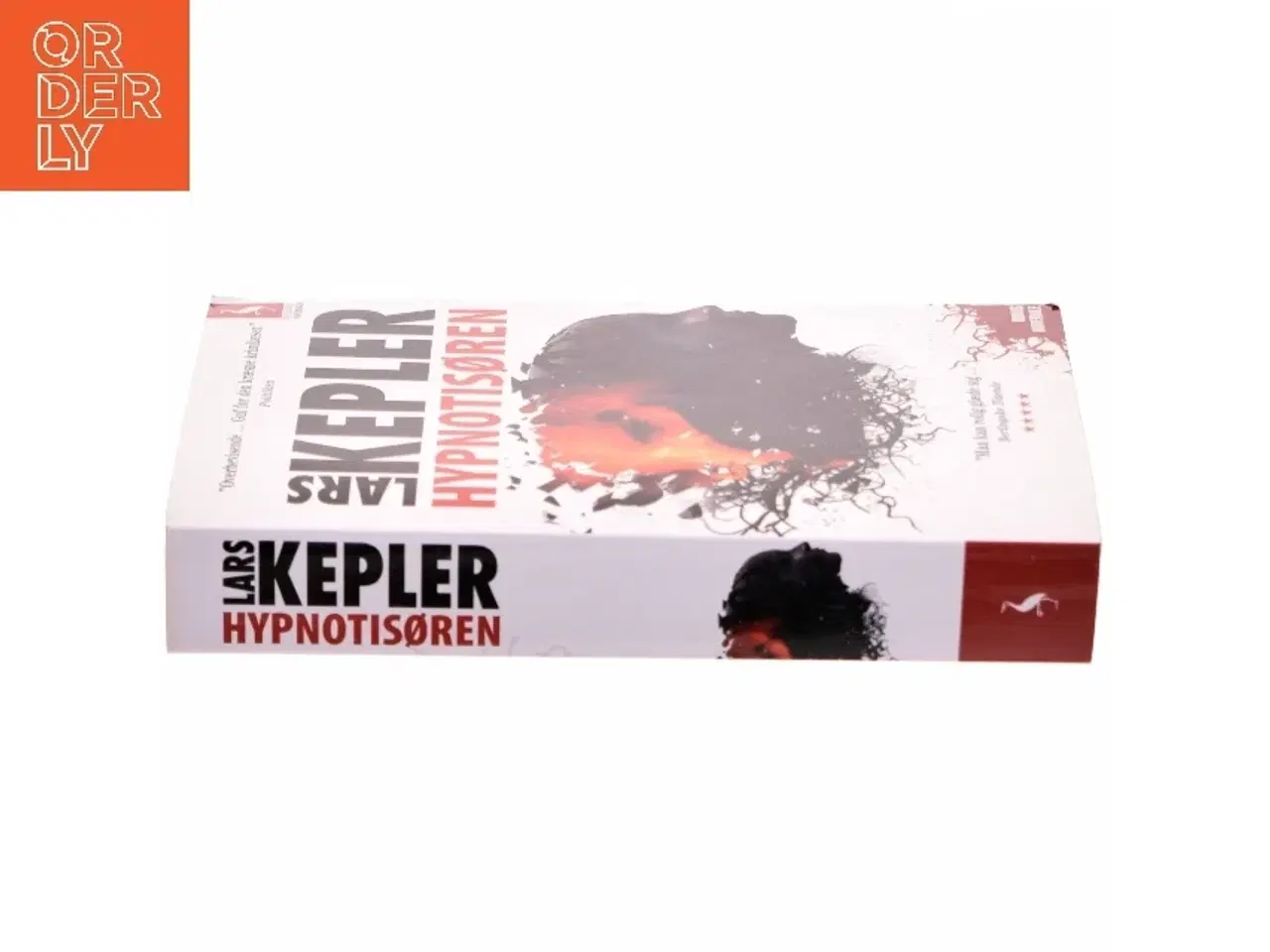 Billede 2 - Hypnotisøren af Lars Kepler (Bog)