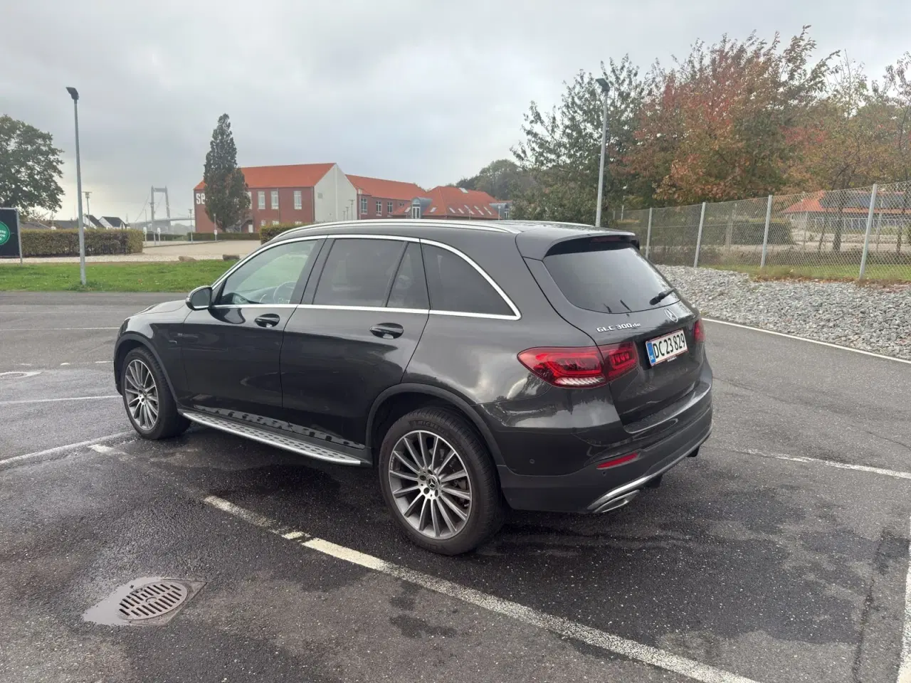 Billede 7 - Mercedes GLC300 de 2,0 AMG Line aut. 4Matic
