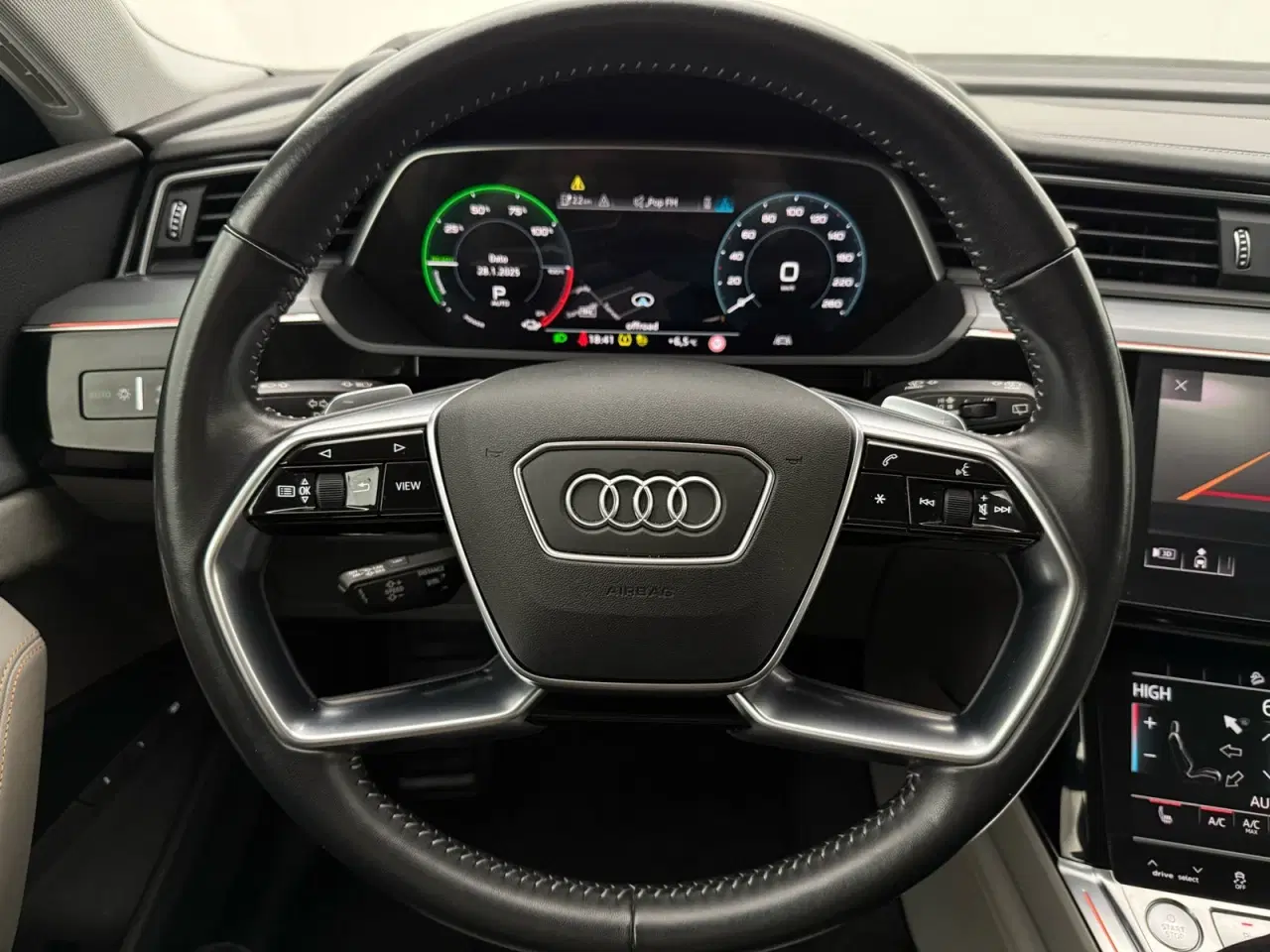 Billede 8 - Audi e-tron 50 Advanced Prestige quattro