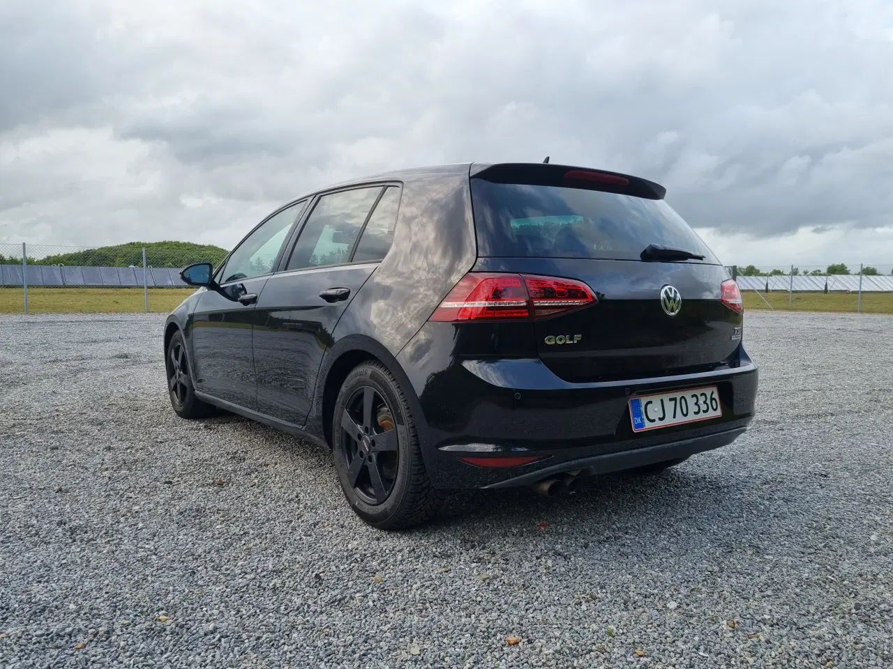 Billede 4 - Golf 7 1,4 TSI