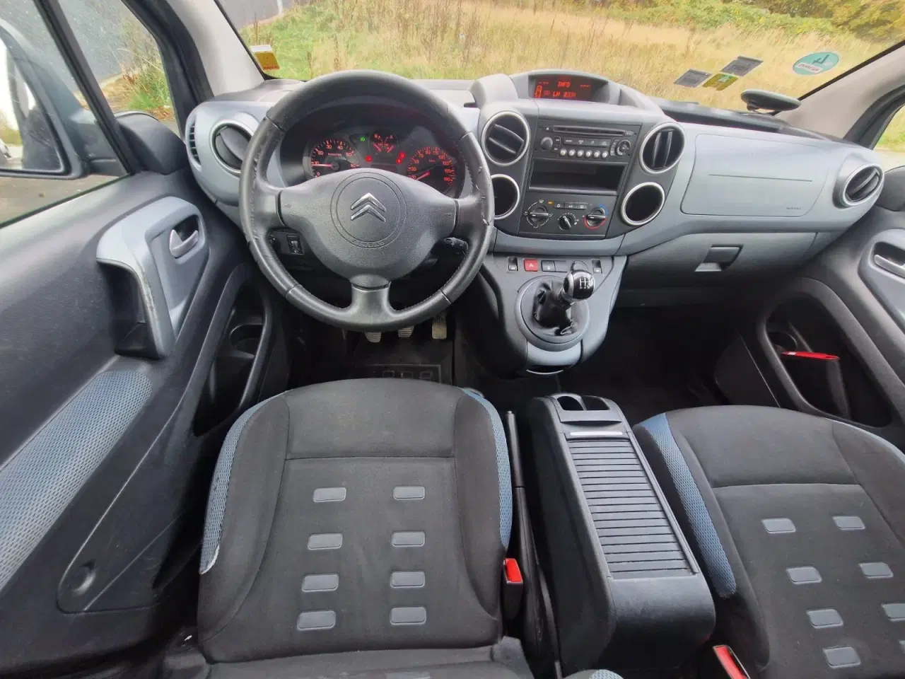 Billede 5 - Citroën Berlingo 1,6 HDi 110 Multispace