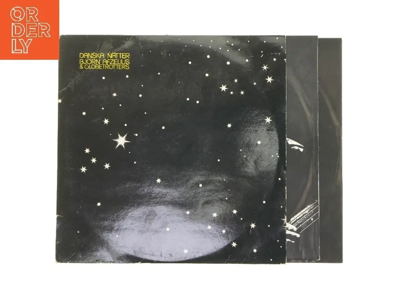 Billede 2 - Danska Nätter LP album