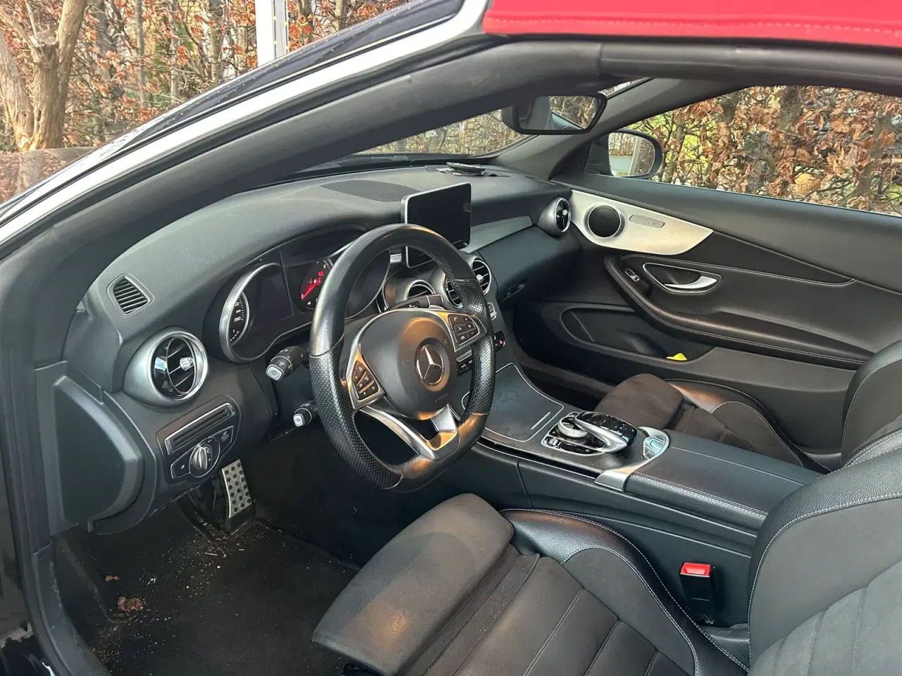 Billede 7 - Mercedes C200 2,0 Cabriolet aut.