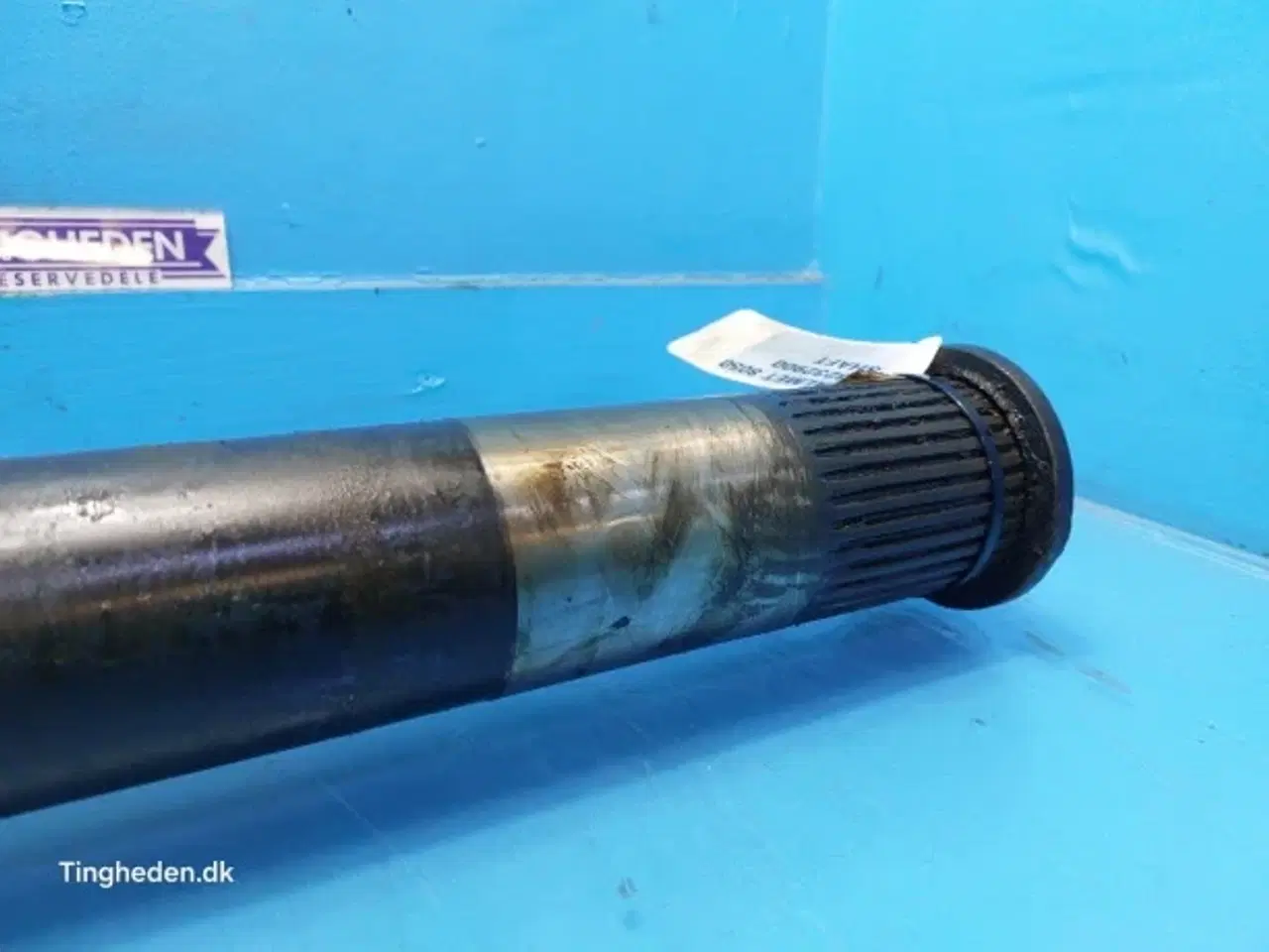 Billede 10 - Valmet 8050 Aksel 33232900