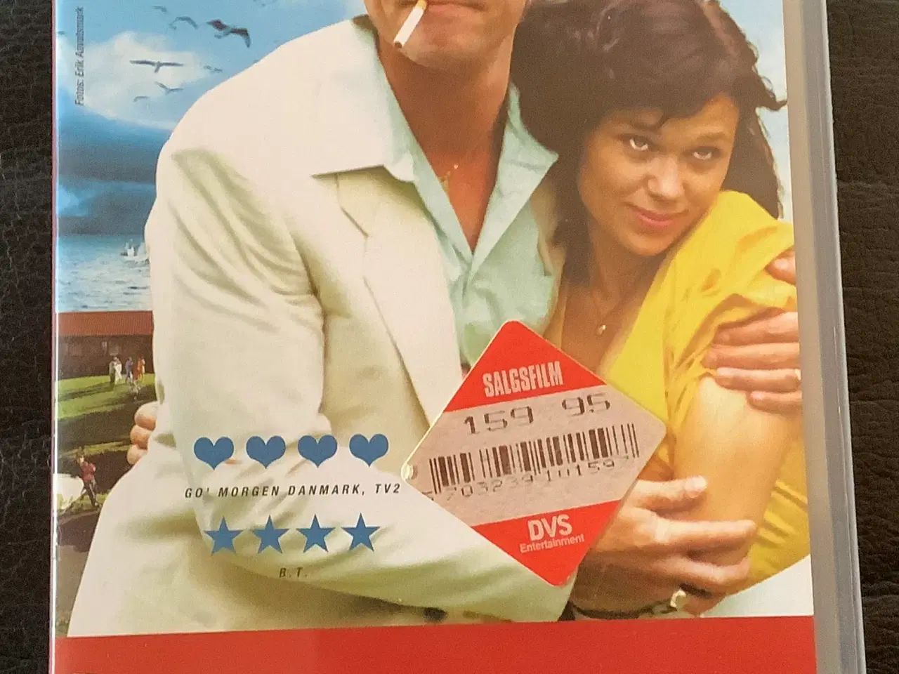 Billede 1 - Bornholms stemme WHS. Kult film.  Kun på Bånd.