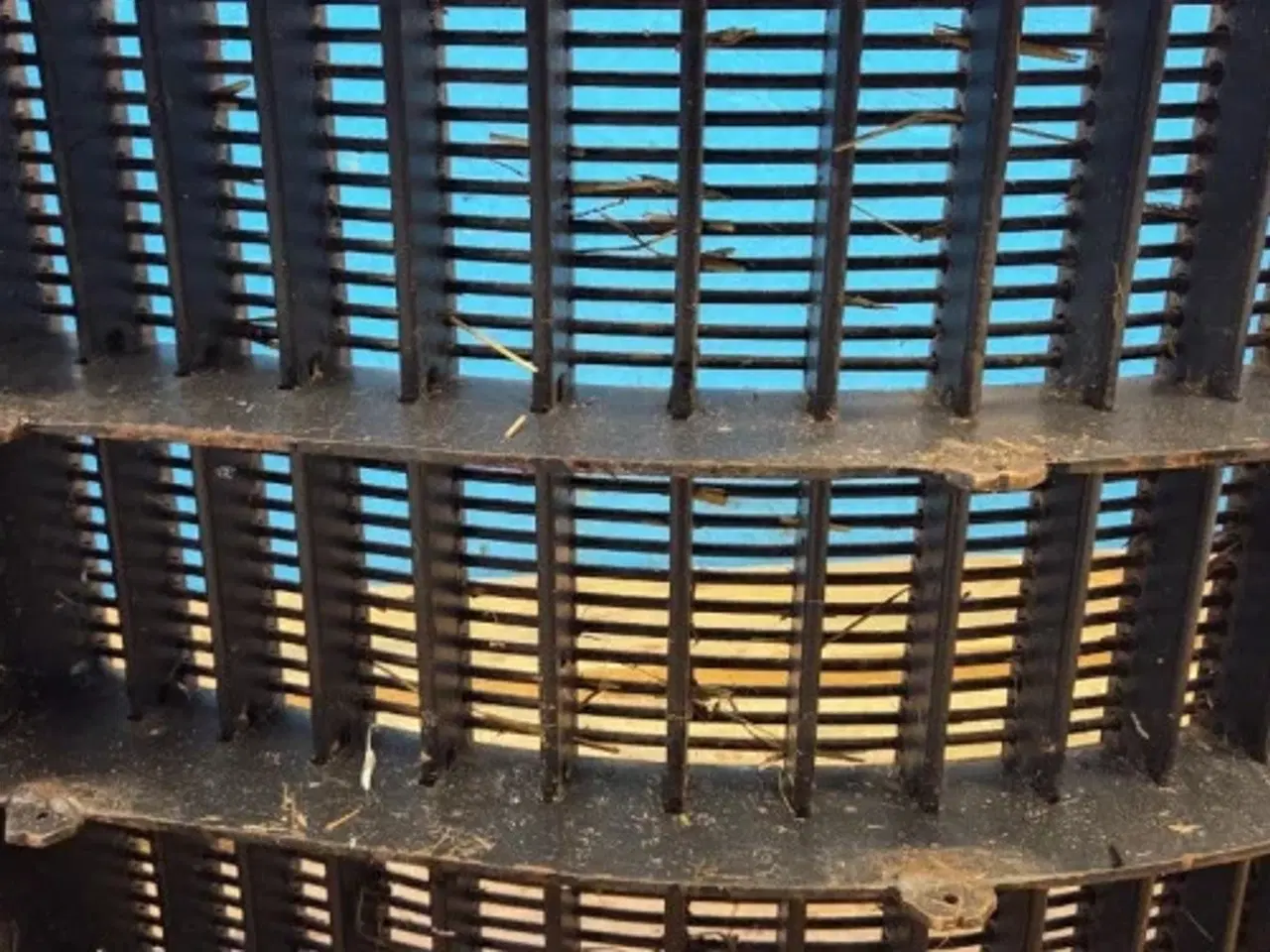 Billede 4 - Case 8010 Tærskebro R.  84182109