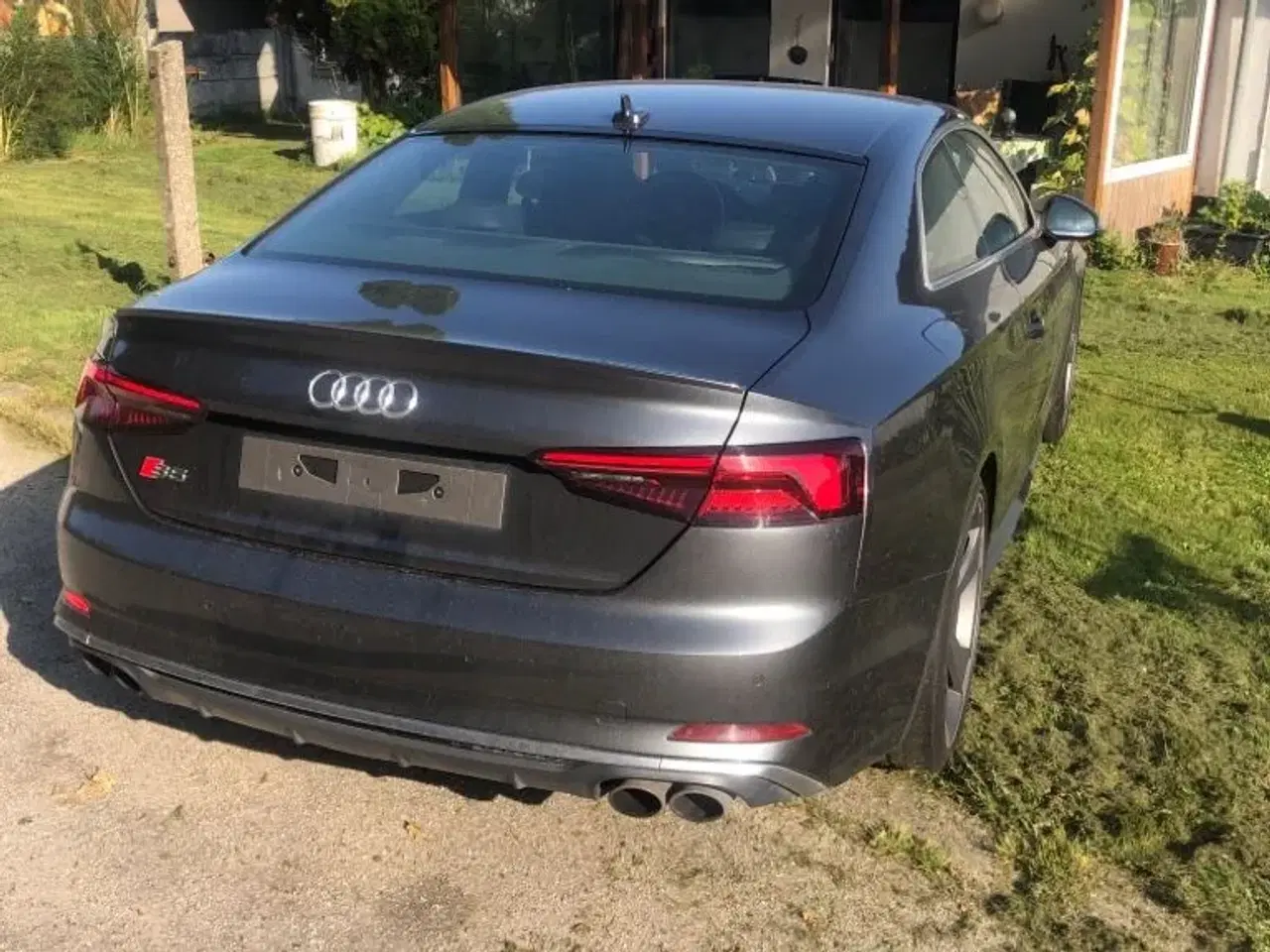 Billede 2 - Audi s5 coupe 2018 tilbud