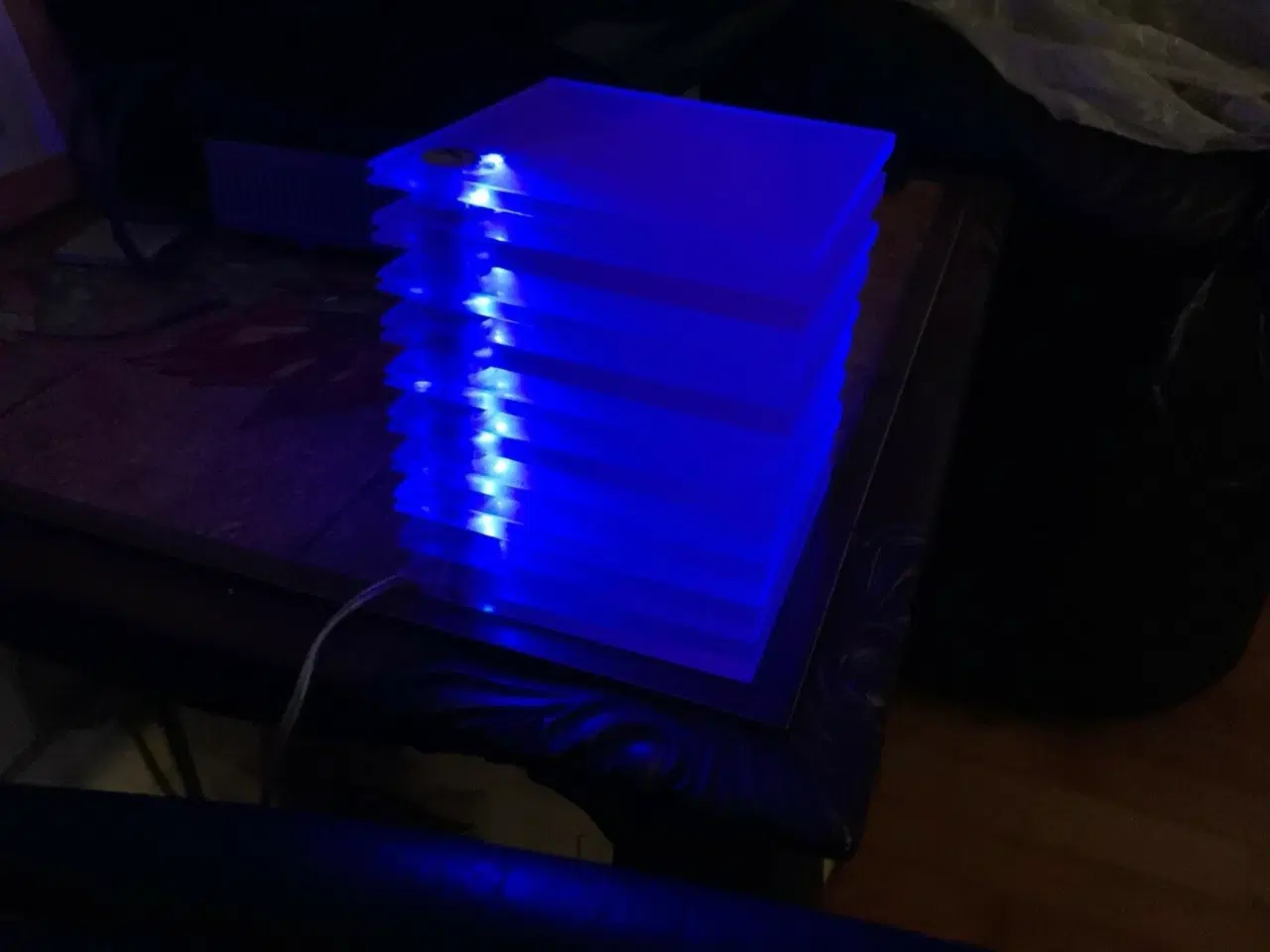 Billede 3 - Sengelampe