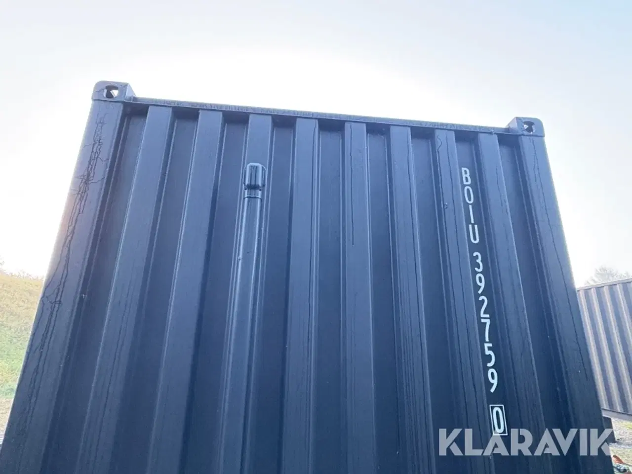 Billede 11 - Anneks/kontor container CX22-2052/R isoleret