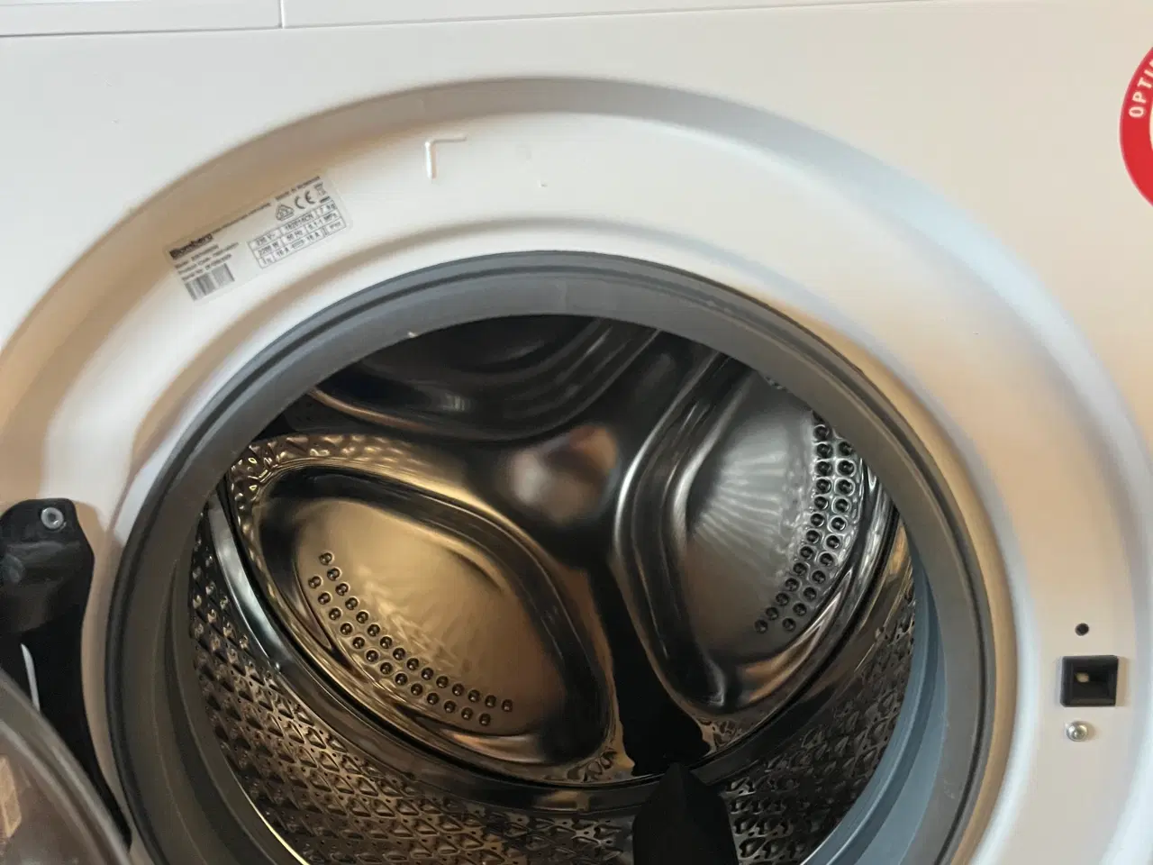 Billede 4 - Blomberg BW75S50W vaskemaskine fra juli 2025