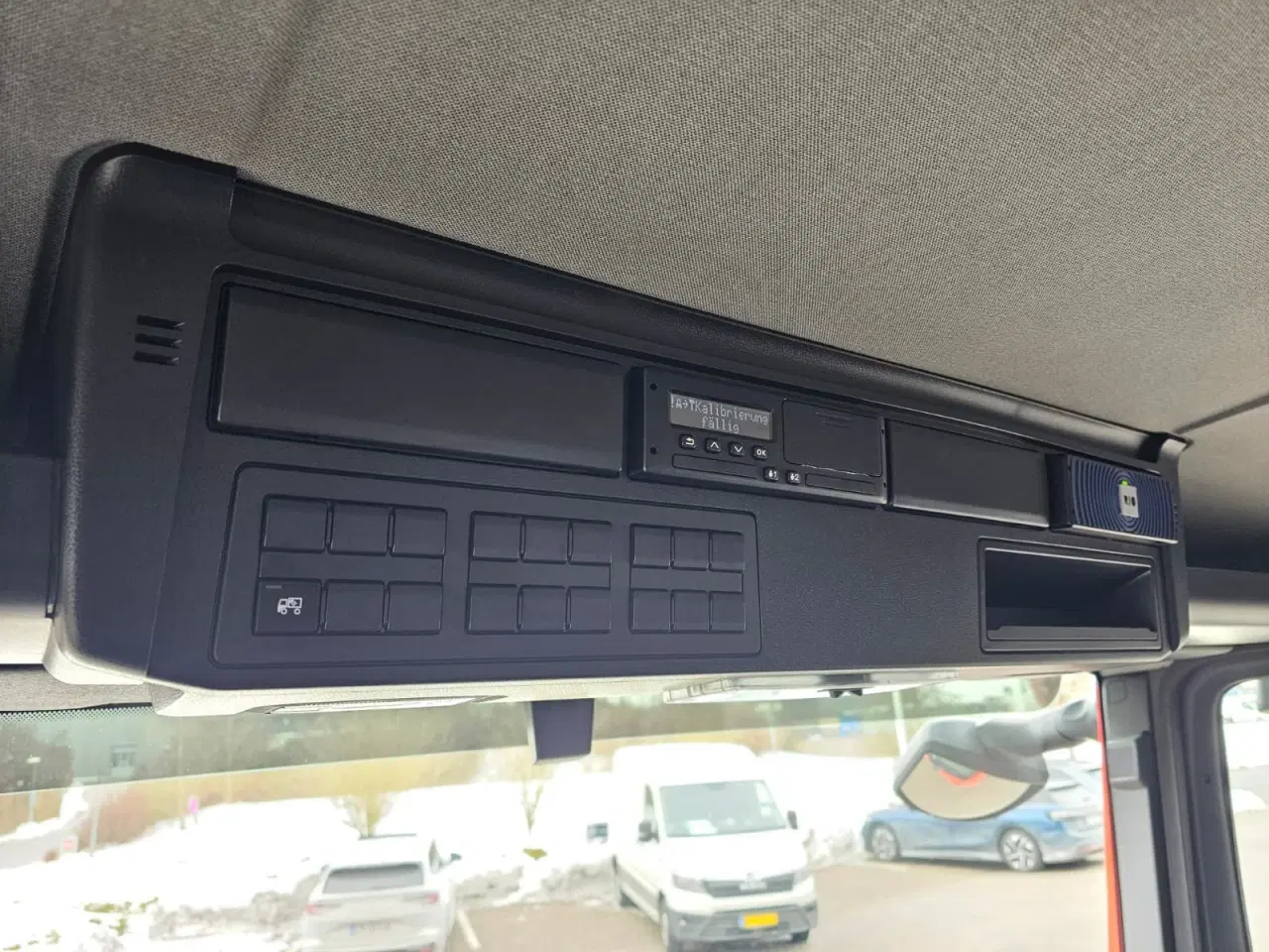 Billede 29 - MAN TGL 8.220 BL, Lukket kasse