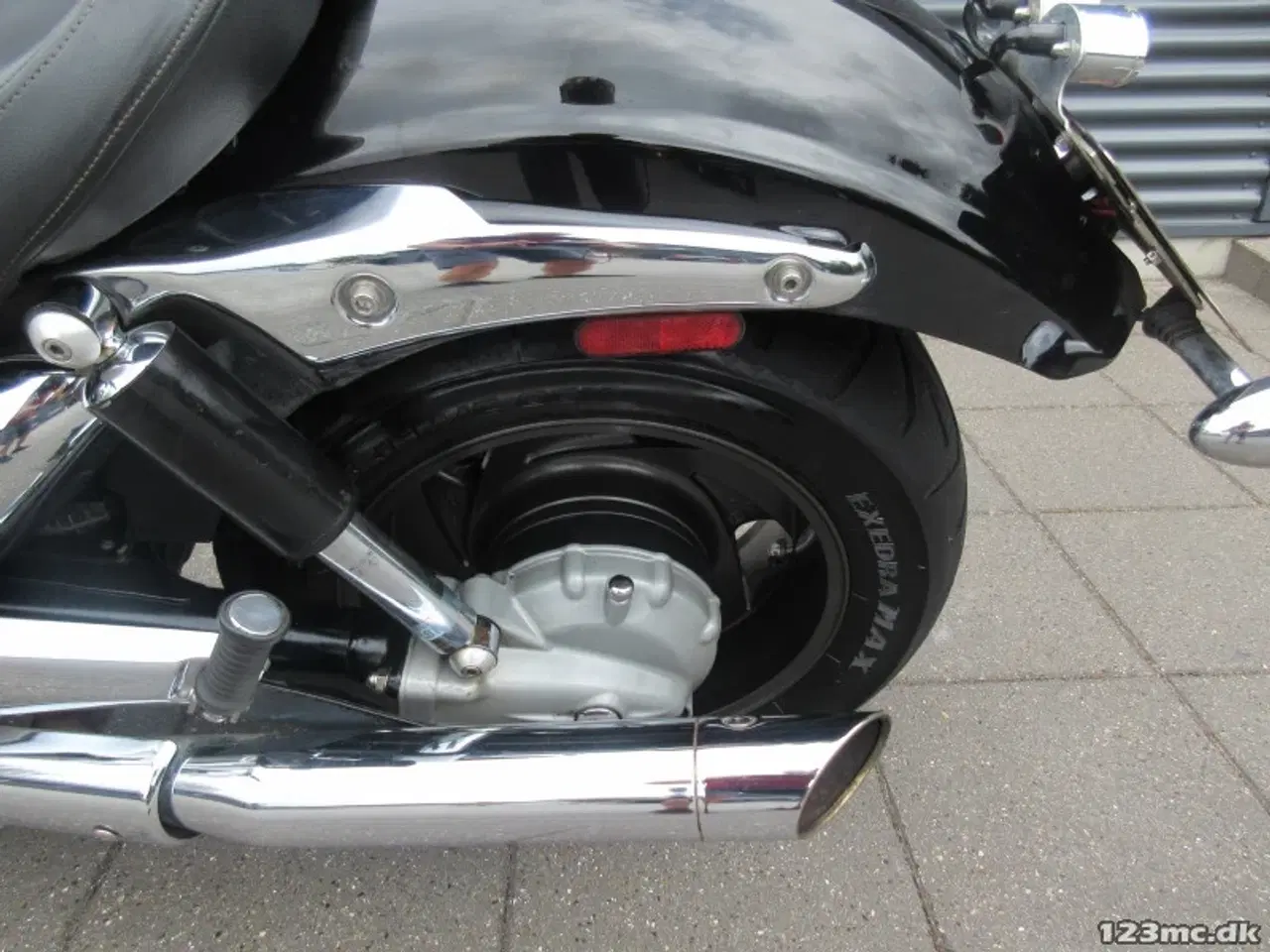 Billede 26 - Triumph Rocket lll MC-SYD BYTTER GERNE