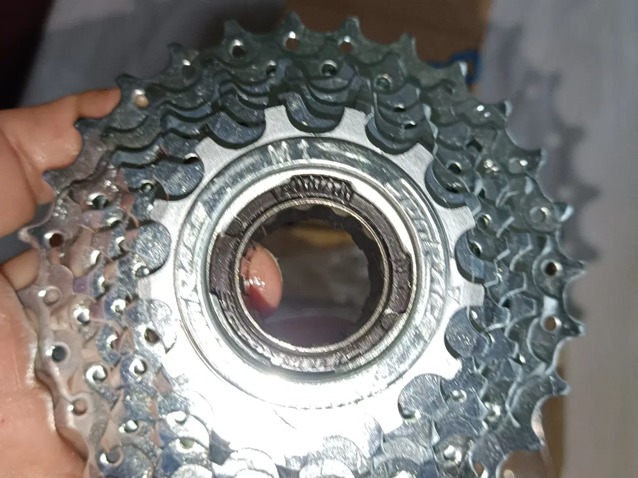 Billede 5 - Sram Powerglide 7-Speed Kassette