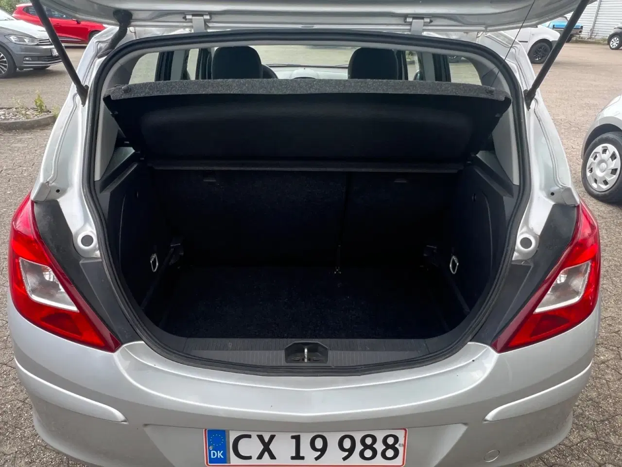 Billede 6 - Opel Corsa 1,2 16V Enjoy