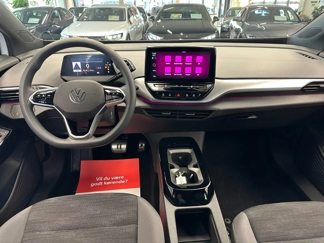 Billede 22 - VW ID.4 52 Pure Performance