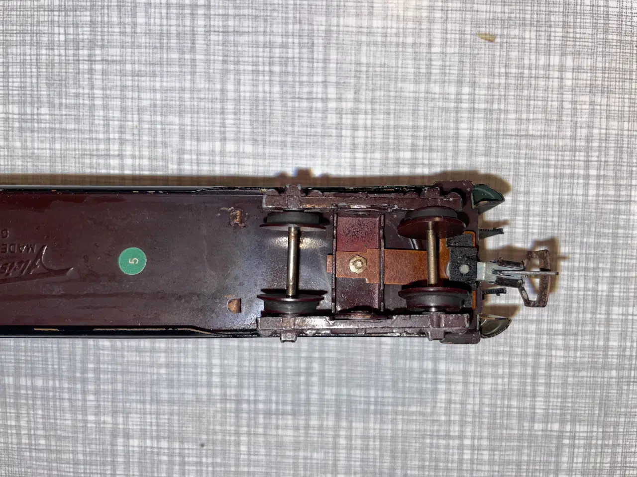 Billede 6 - Fleischmann pakvogn